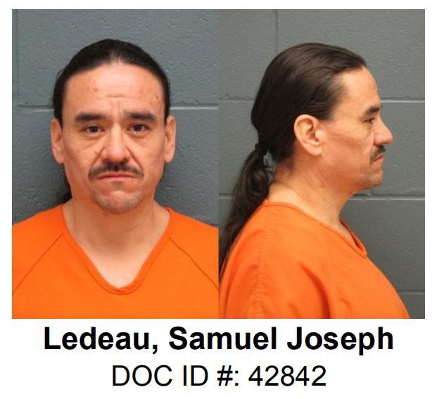Ledeau, Samuel Joseph
